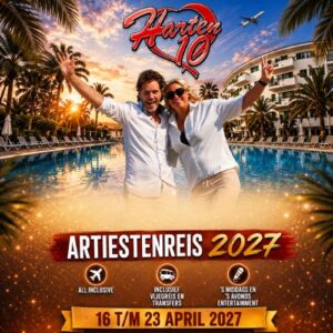 Artiestenreis Gran Canaria
